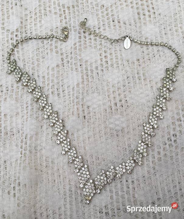 Naszyjnik Jon Richard Anglia Kraków