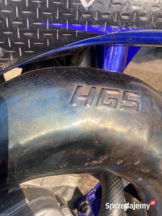 Yamaha yz85 2010r Otwock