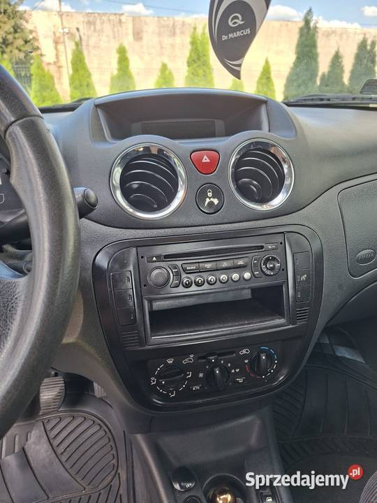 Citroen C3 14 HDI 2007 bez wkładu 4/5