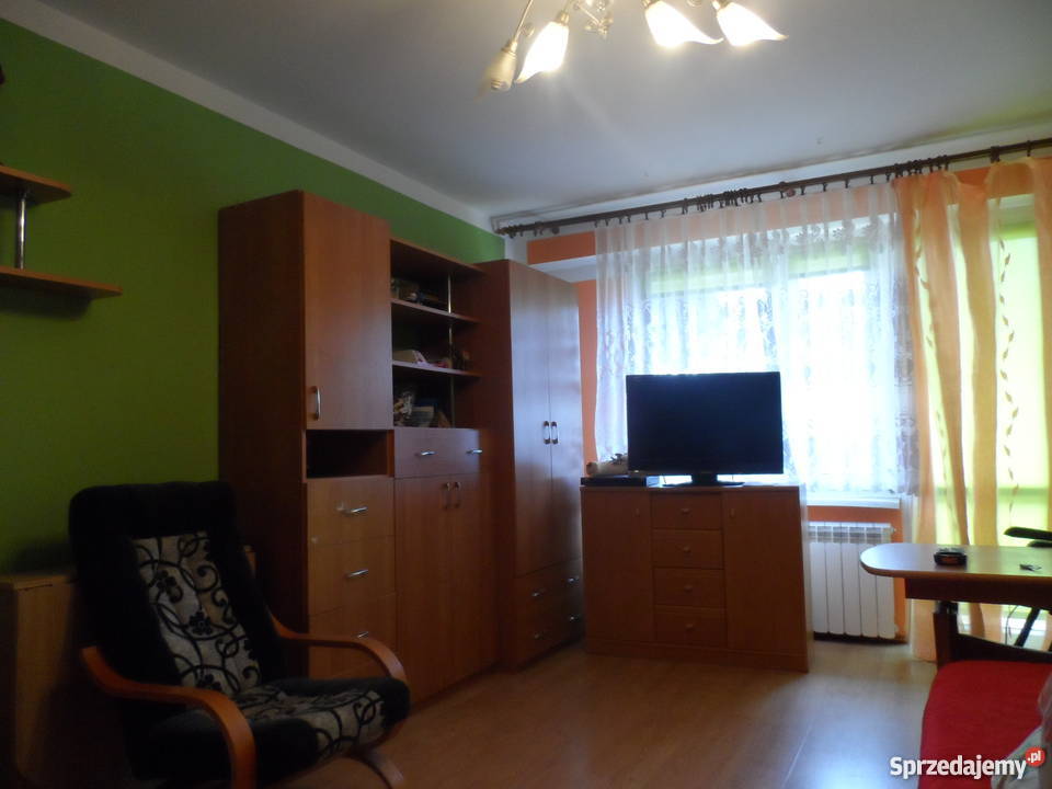 Sprzedam mieszkanie w Drobinie parter Nieruchomości mazowieckie Płock