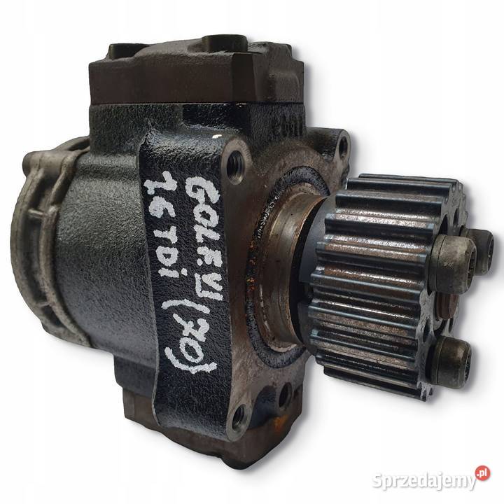 POMPA WTRYSKOWA VW Golf VI Polo V A3 8P Octavia