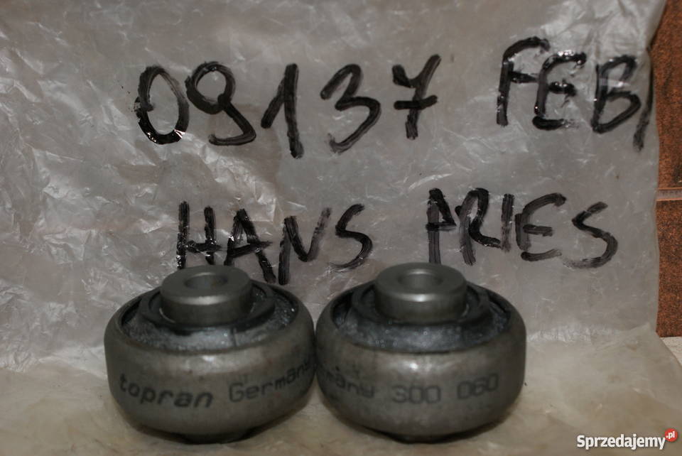 Silentblock wahacza przód LP dolny z tyłu FORD Białobrzegi sprzedam