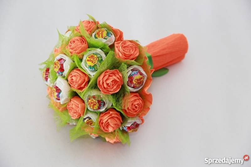 CUKIERKOWE BUKIETY mazowieckie Warszawa