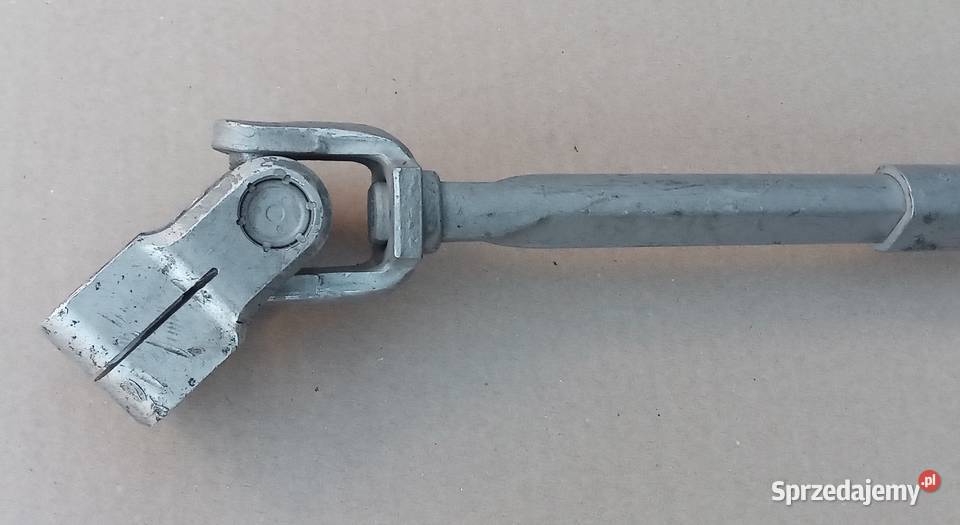 Jaguar FPace X761 drążek kolumny kierowniczej wielkopolskie Przeźmierowo