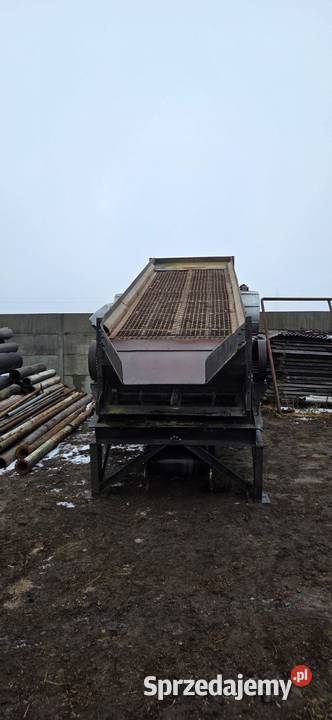 Sprzedam przesiewacz Łęczyca Osiek Mały sprzedam