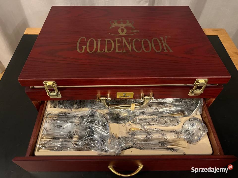 komplet sztućców 12 osób Warszawa