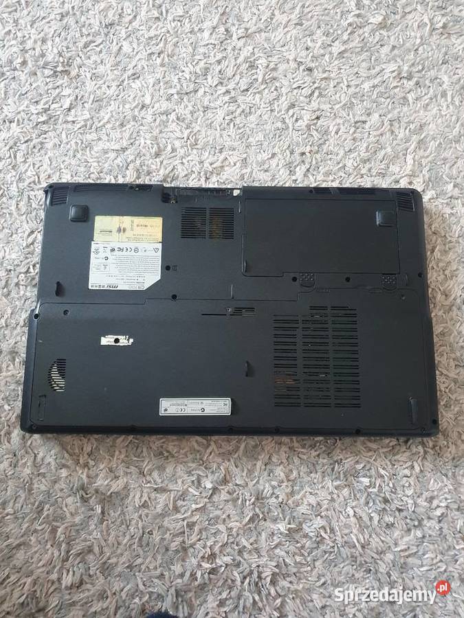 Sprzedam laptop msi cr700 śląskie