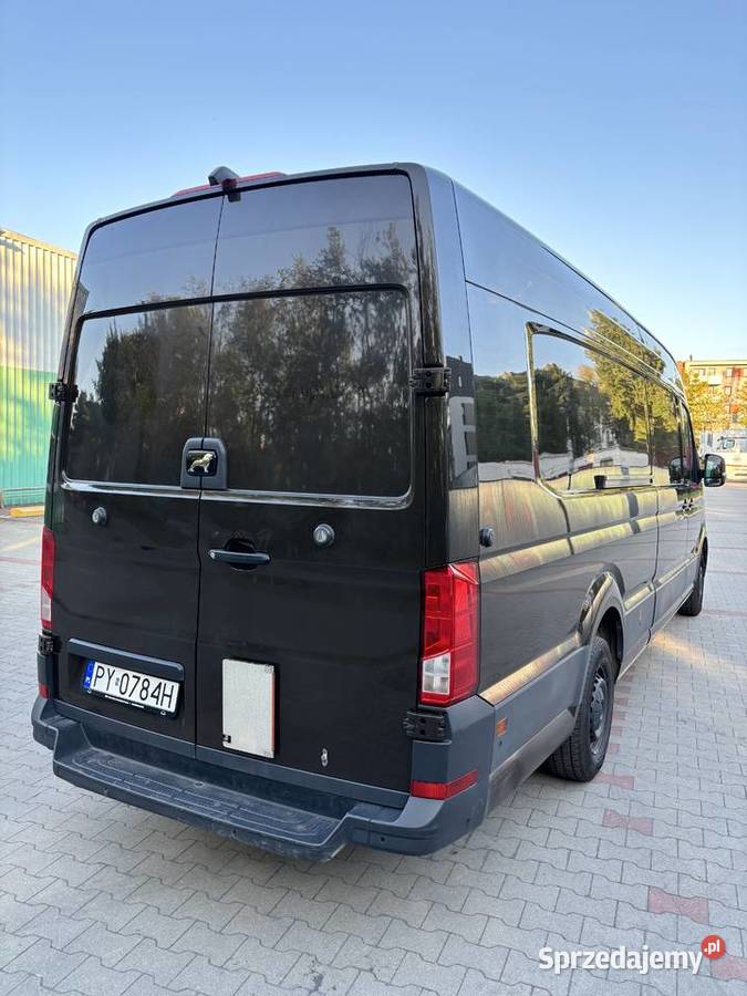 MAN Tge 3140 2020 maxi najdłuższy Faktura VAT klimatyzacja Poznań