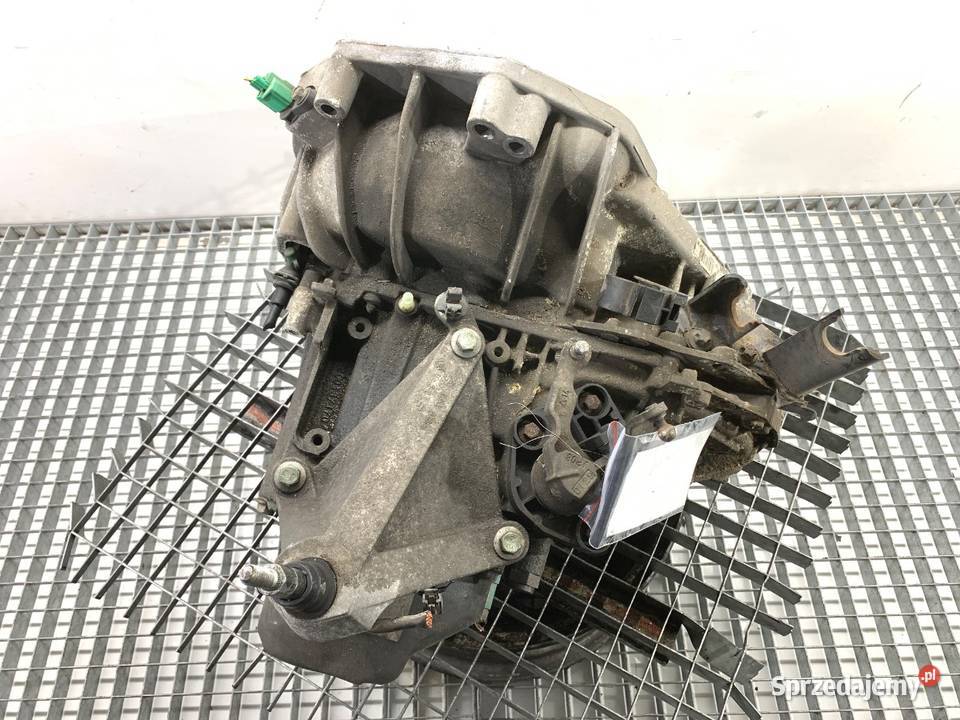SKRZYNIA BIEGÓW NISSAN NOTE E11 CEJHQCG 14 88