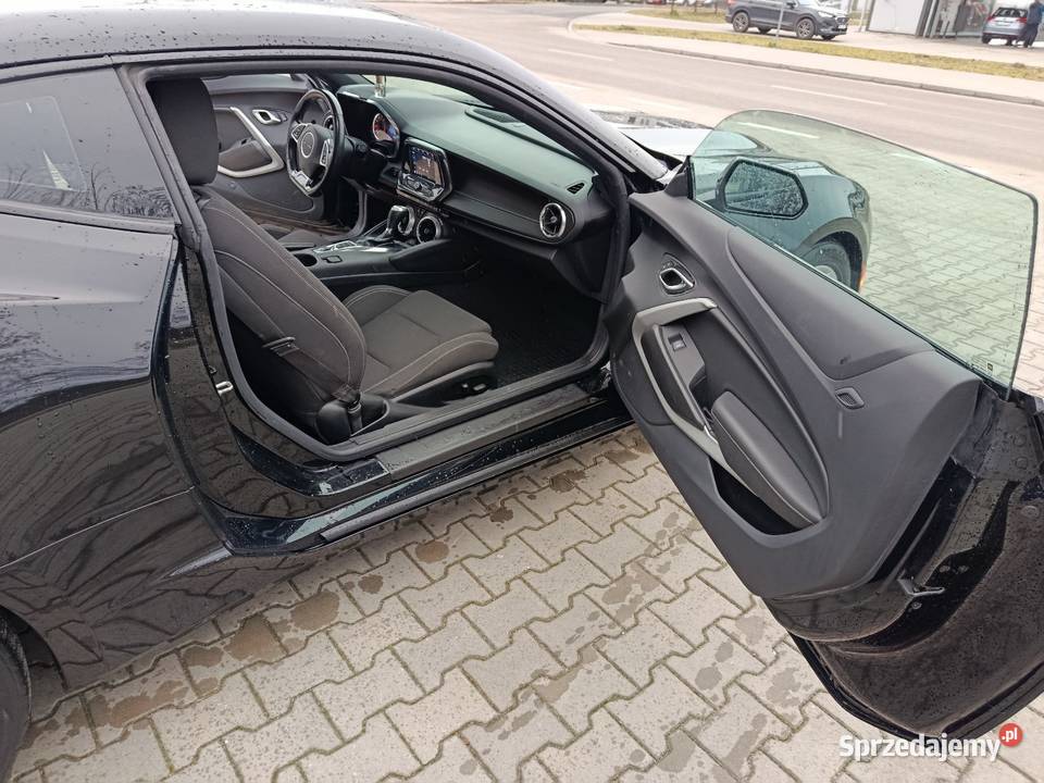Chevrolet Camaro 20 2/3 podkarpackie Nowa Dęba