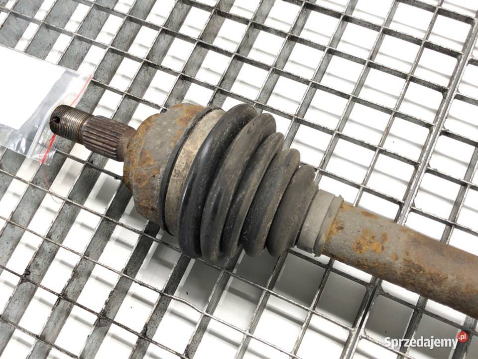 PÓŁOŚ LEWY PRZÓD CITROEN C4 I 16 90 0414 PRZEGUB