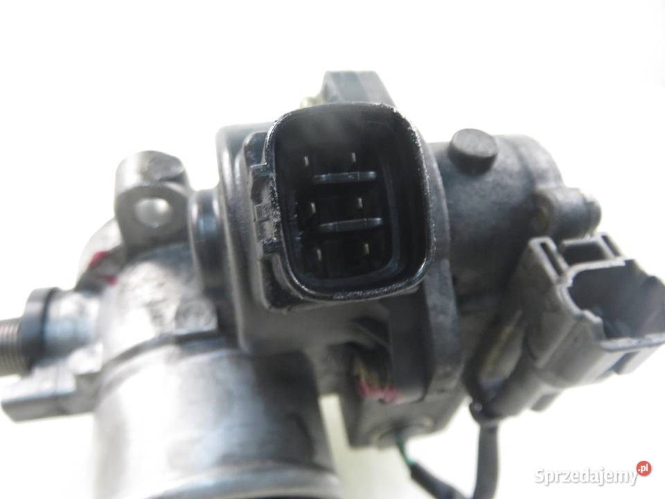 PRZEPUSTNICA TOYOTA COROLLA Verso E12 20 D4D