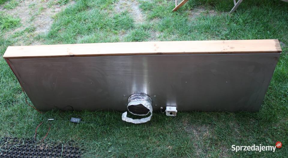 Okap Gastronomiczny 2007040 Filtry Turbina mazowieckie Sułkowice