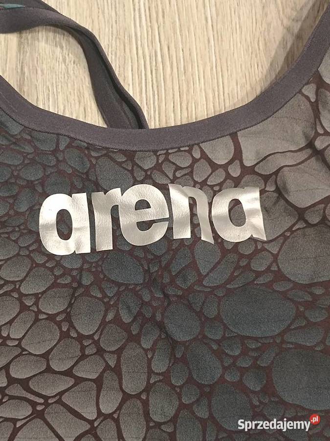 Strój Startowy ARENA damski POWERSKIN CARBON Pływanie Wrocław