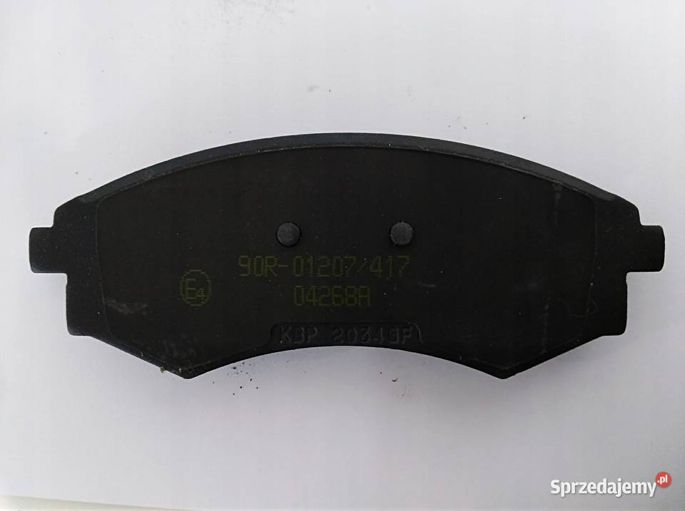 KLOCKI HAMULCOWE PRZÓD HYUNDAI ACCENT GETZ HONDA sprzedam