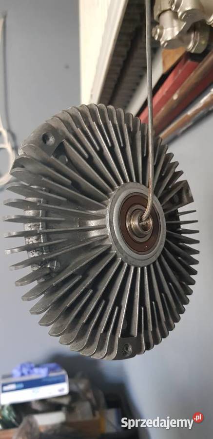 Visco Mercedes W210 29td lubuskie