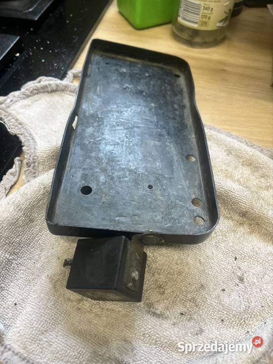 Półka Aku przerywacz segu 10w mz etz plastik Kolbuszowa