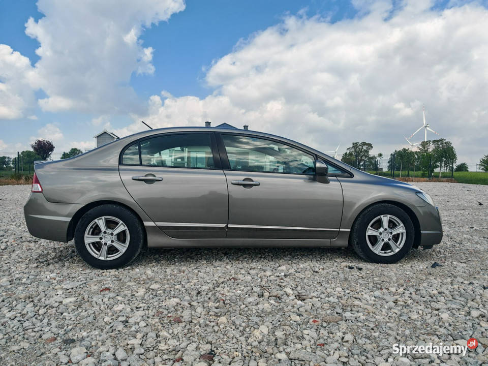 Honda Civic VIII 20062011 VAT marża Rawa Mazowiecka sprzedam