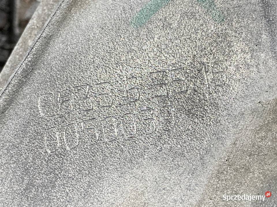 SKRZYNIA BIEGÓW FIAT BRAVO II C63563516 14 140