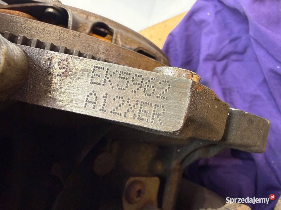 SILNIK KOMPLETNY Opel Corsa D 12 16V 86 benzyna lubelskie Chełm