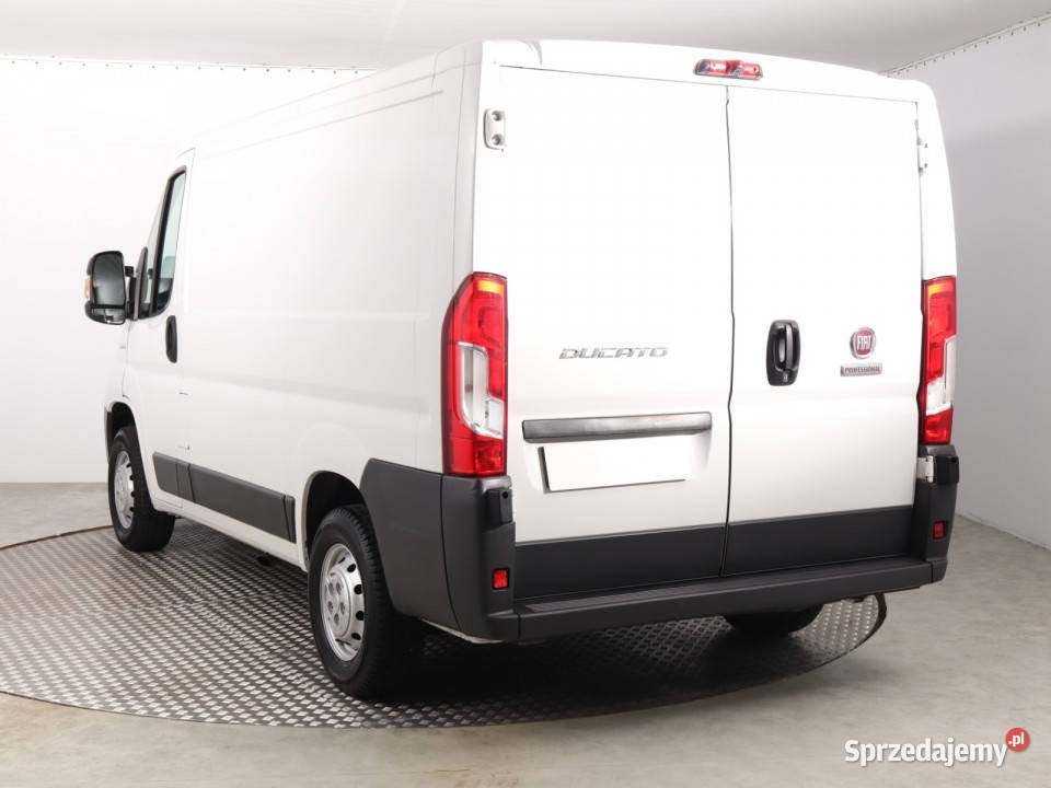 Fiat Ducato 23 MultiJet śląskie Katowice