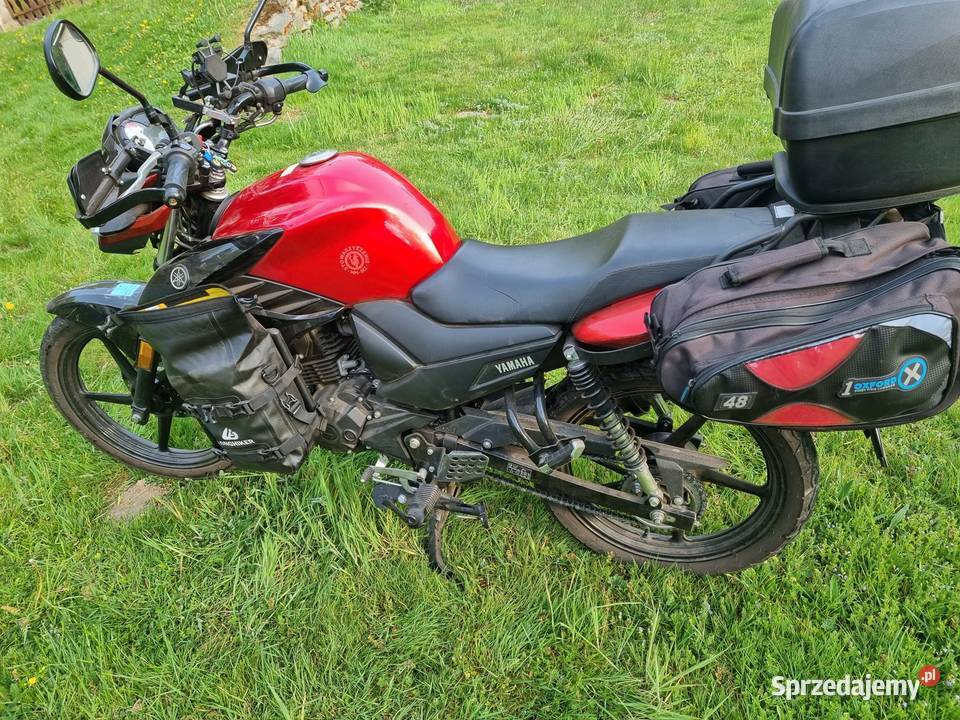 Yamaha 125 125cm3 Yamaha Brenna