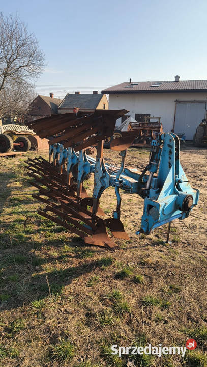 Plug obrotowy Lemken 51 liniowanie ażurowe Lemken sprzedam