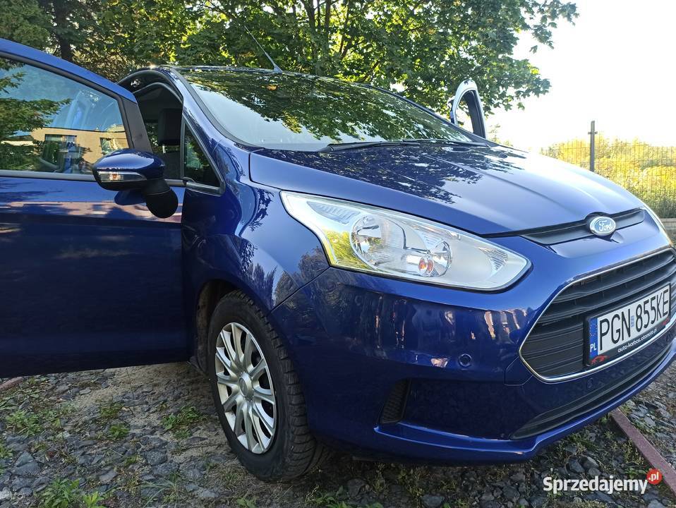 Ford B Max Gniezno - Sprzedajemy.pl