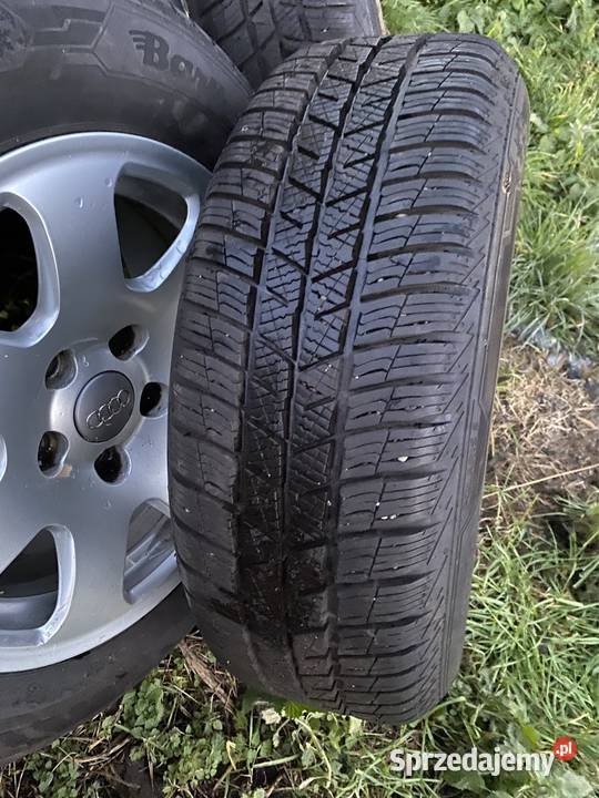 Koła AudiVwSeat Lubsza sprzedam