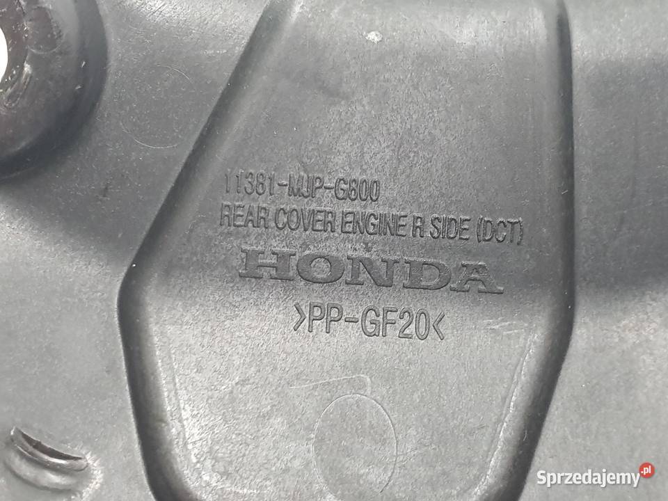 DEKIEL OSLONA POKRYWA HONDA CRF 1000 AFRICA TWIN Janowice sprzedam