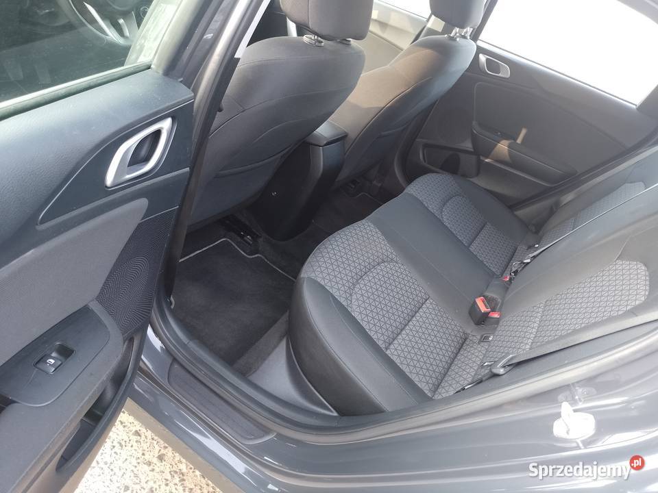 Kia Ceed 2022r LIFT 10 100 22 bogata wyposażenia Ostrów Wielkopolski