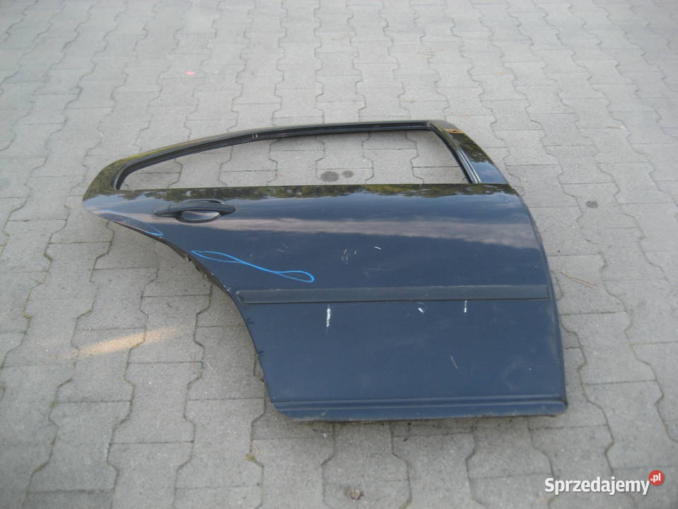 vw bora drzwi tył prawe Rakoniewice