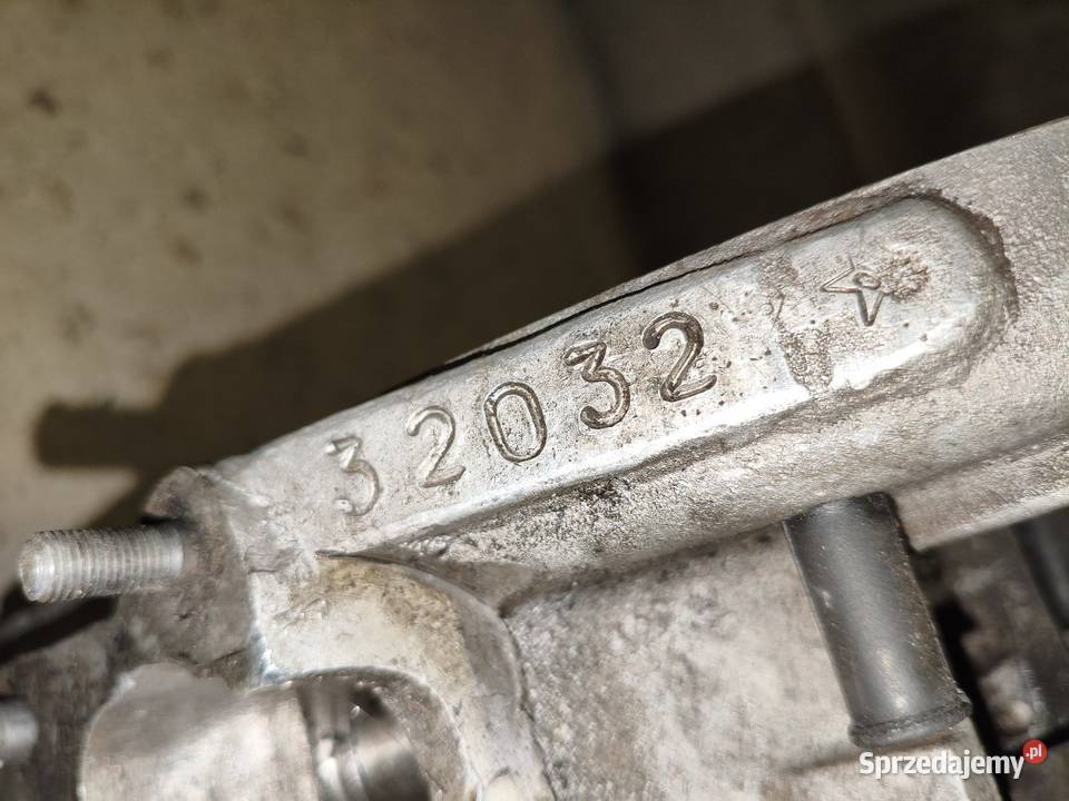 Kadłub silnika M72 wielkopolskie Leszno