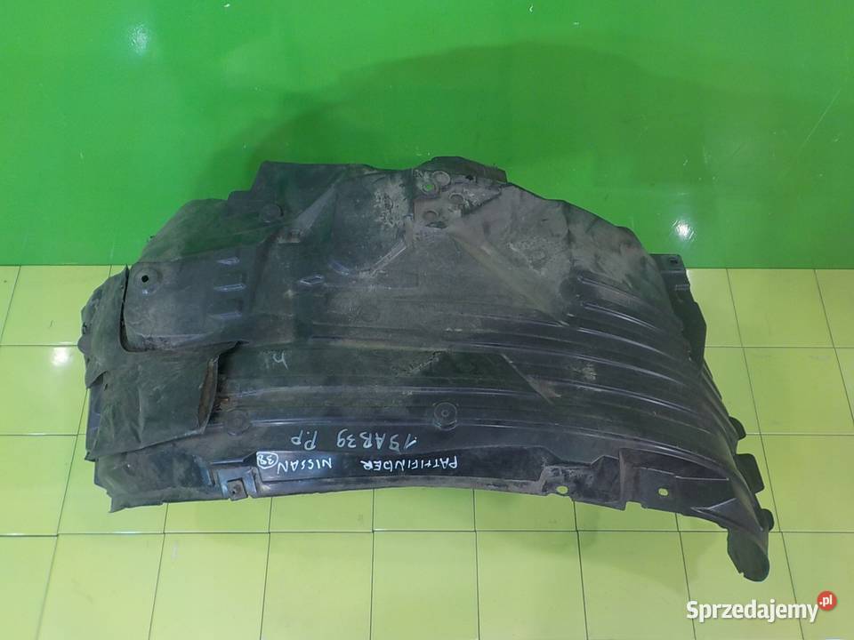 NISSAN PATHFINDER 25 D4 07r SUV 5D nadkole prawe mazowieckie Suków