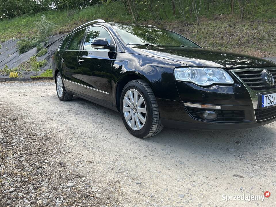 Passat b6 19 tdi 105 koni Sandomierz