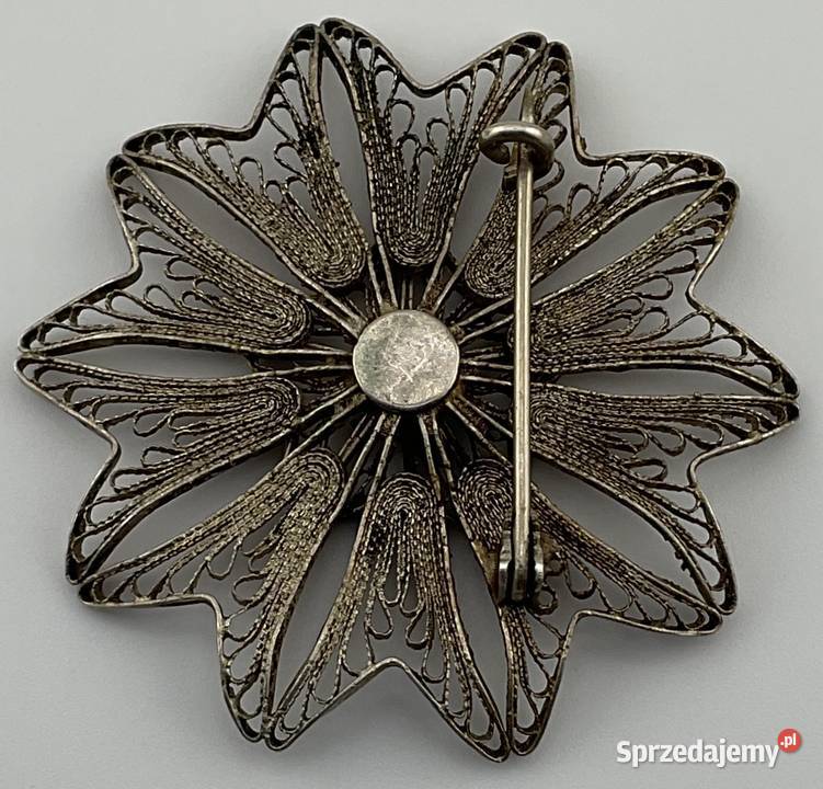 IMAGO ARTIS Kraków Muzealna Srebrna Rozeta