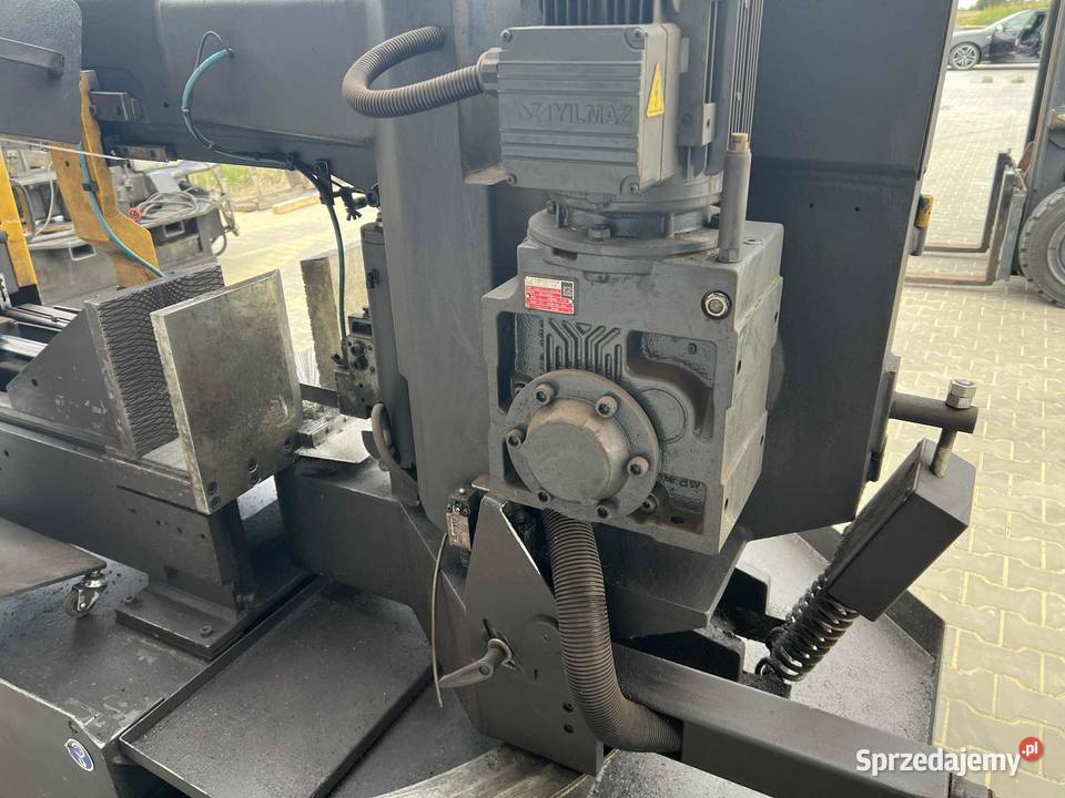 Piła Taśmowa Bekamak BMSY 360DGH 2019r Pozostałe Bratoszewice