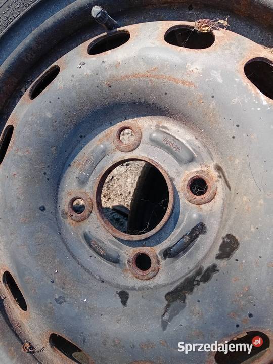 Koła felgi opony Ford Escort Focus MK1 MK2 Czernikówko