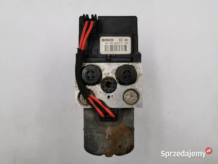 Pompa ABS ESP Ford Transit MK6 3C112C285AA pompy hamulcowe Części Wyszków sprzedam