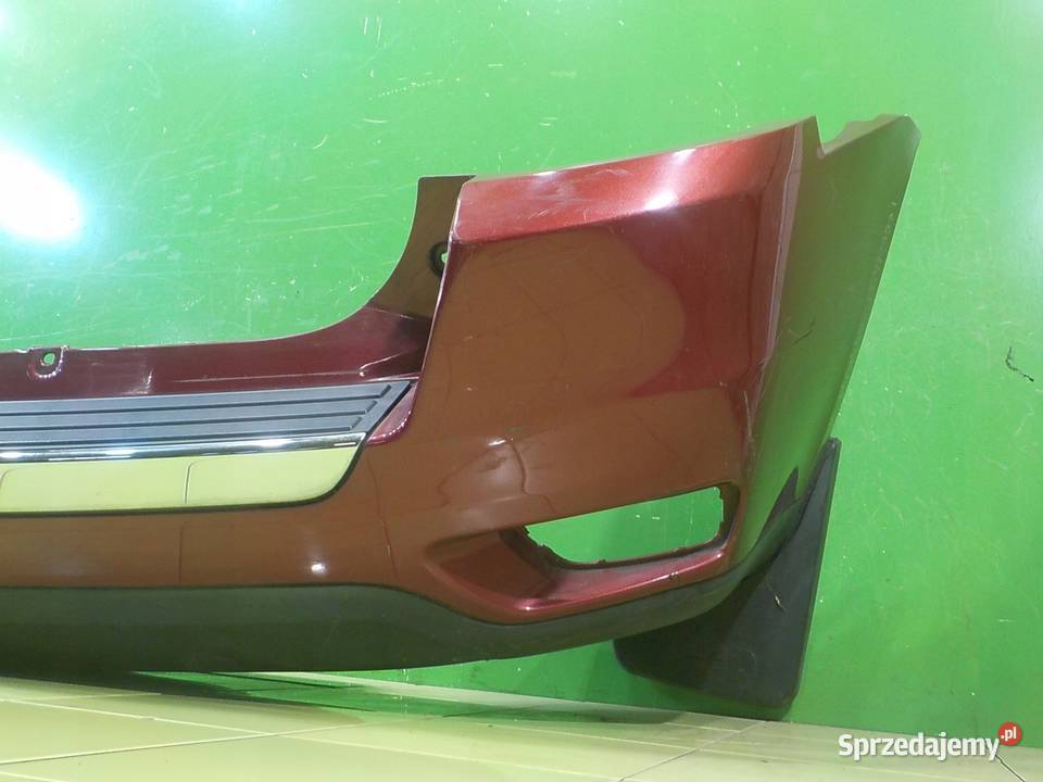 JEEP COMPASS I LIFT I 22 CRD 11r 5D zderzak tyl Suków