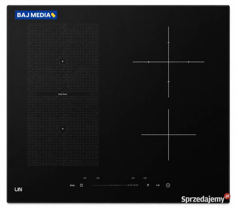 LIN PłyTA INDUKCYJNA DO ZABUDOWY LIB47221 4 Warszawa sprzedam