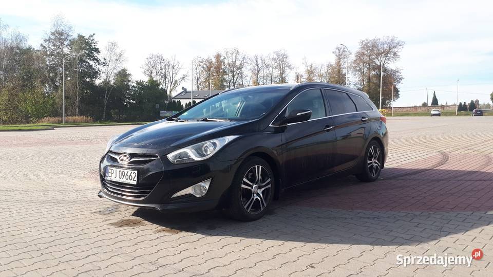 Hyundai i40 136 KM