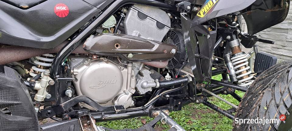 Quad Dinli 450 Dinli Potęgowo sprzedam