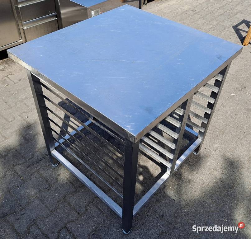 PODSTAWA POD PIEC UNIWERSALNA STÓŁ 858085 M1653N Gastronomia Nowe Skalmierzyce