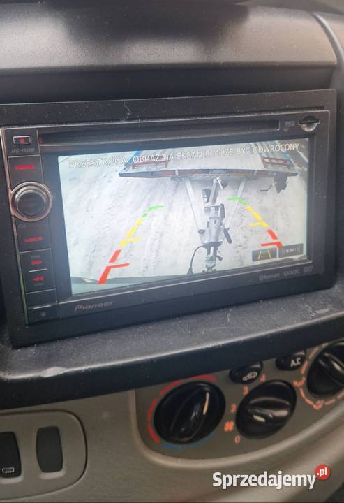 Opel Vivaro Lond 20CDTI Rok produkcji 2006 Hrubieszów