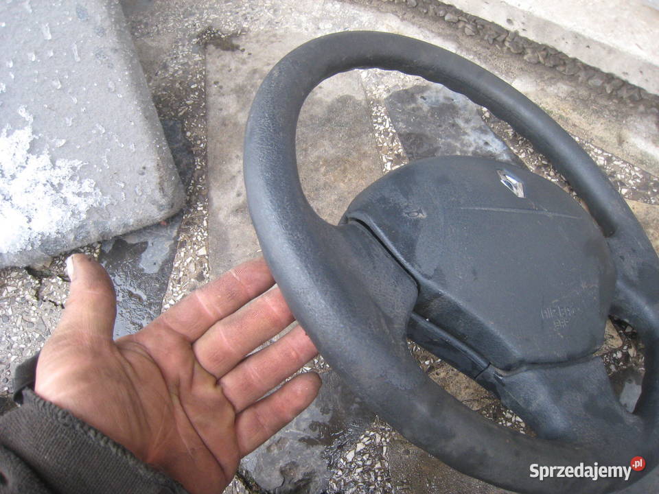 Kierownica Renault Kangoo I Megane I Scenic I