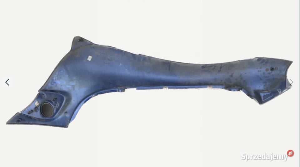 Osłona boczek zadupek lewy Triumph Sprint 900 Pozostałe Ostrów Wielkopolski