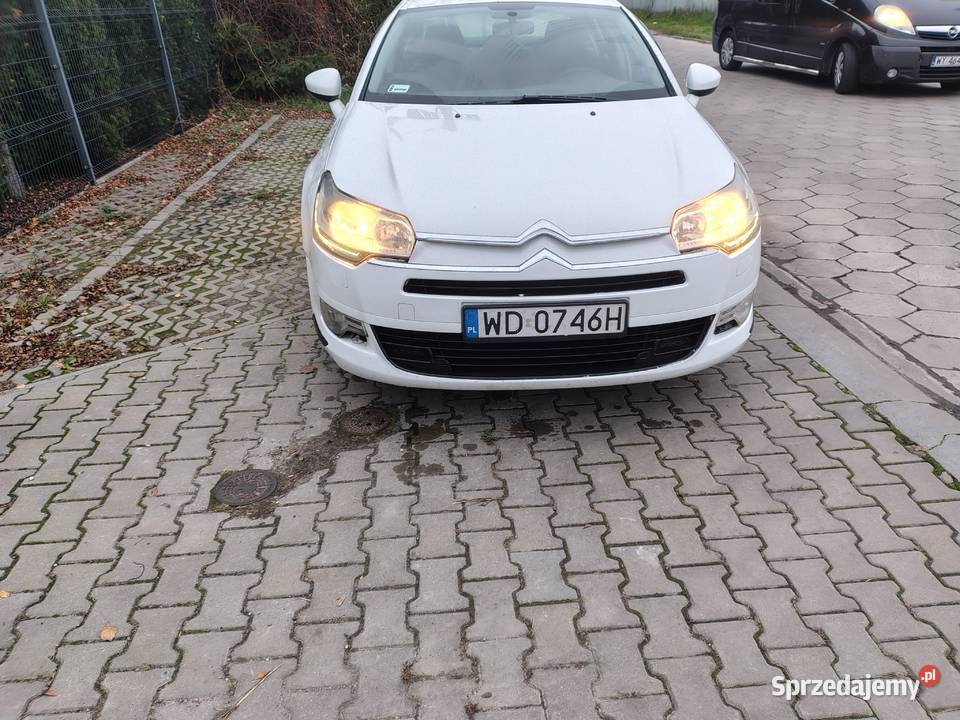 Citroen C5 16 ehdi