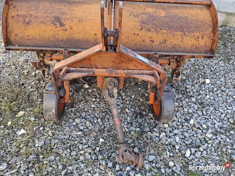 Glebogryzarkawałek AGROMETUNIA sprzedam