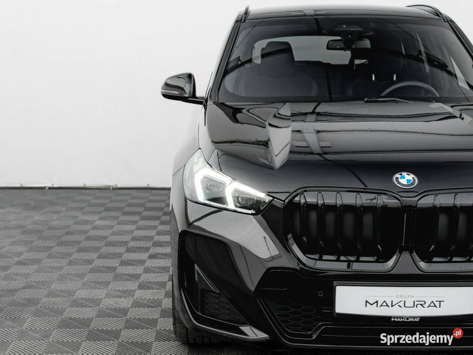 BMW X1 GD7K720sDrive20i M Sport Ambient Podgrzf ASR (kontrola trakcji) Gdańsk